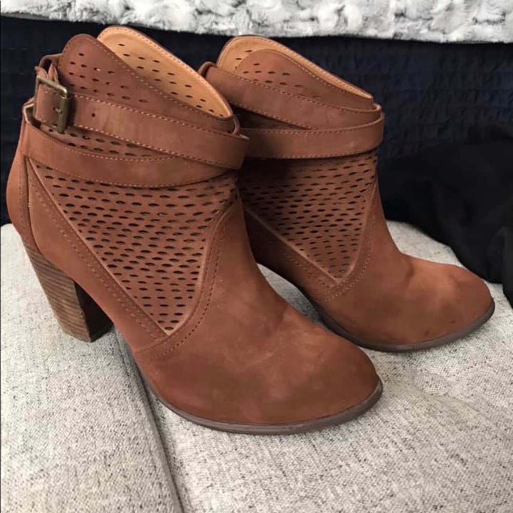 Aqua B Booties!
